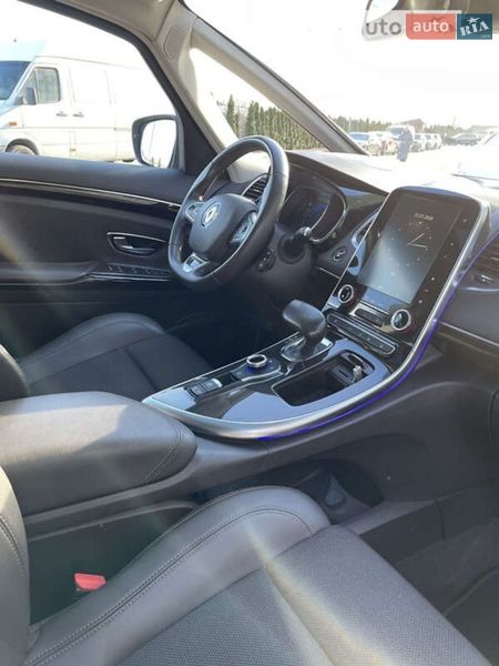 Минивэн Renault Espace 2015 в Житомире