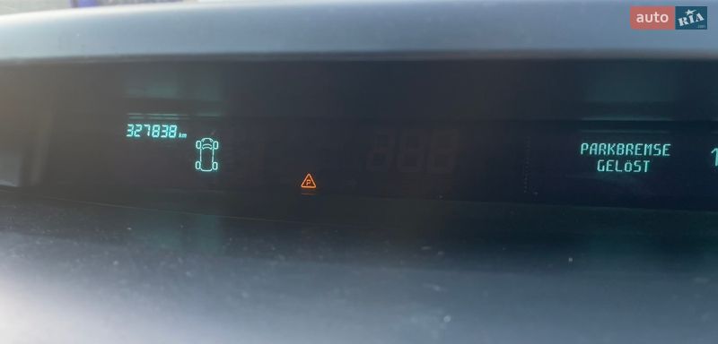 Минивэн Renault Espace 2003 в Косове