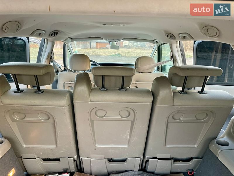 Минивэн Renault Espace 2003 в Косове