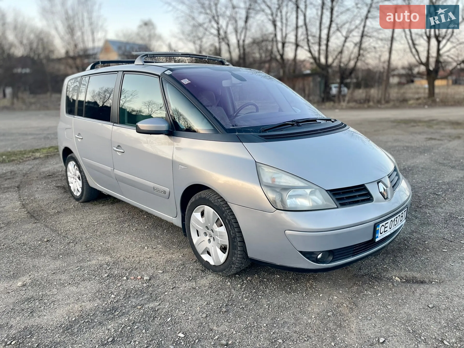 Renault Espace 2003