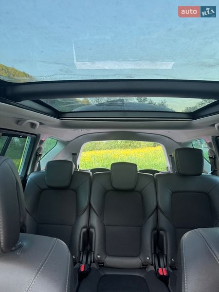 Мінівен Renault Espace 2016 в Запоріжжі