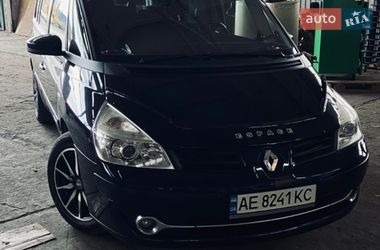 Минивэн Renault Espace 2006 в Днепре