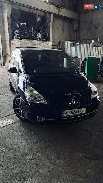Мінівен Renault Espace 2006 в Дніпрі