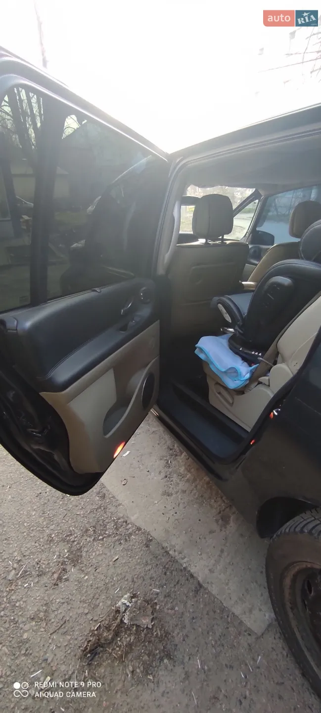 2010 Renault Espace - мініатюра 2