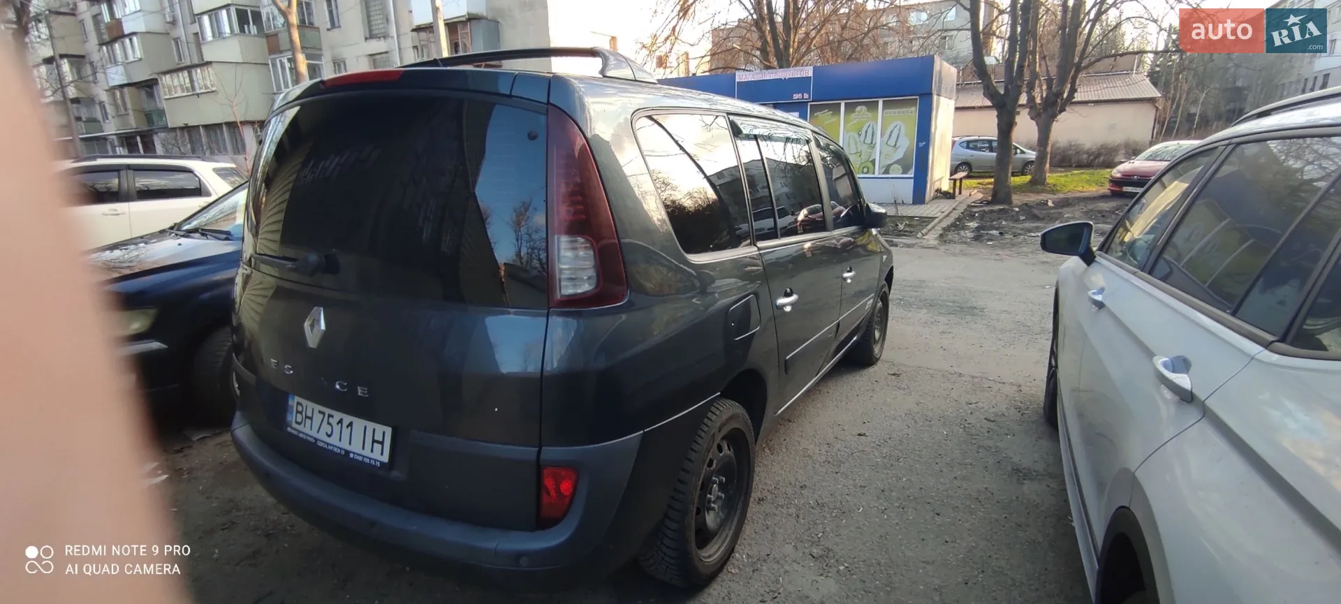 2010 Renault Espace - мініатюра 7