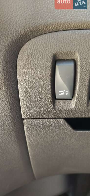 Минивэн Renault Espace 2016 в Стрые