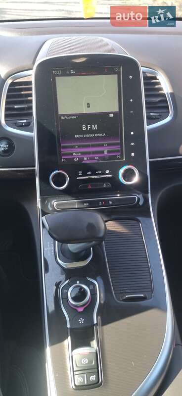 Минивэн Renault Espace 2016 в Стрые