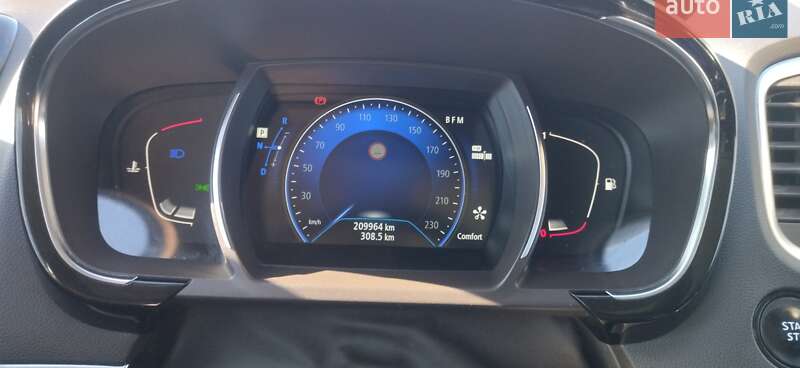 Минивэн Renault Espace 2016 в Стрые