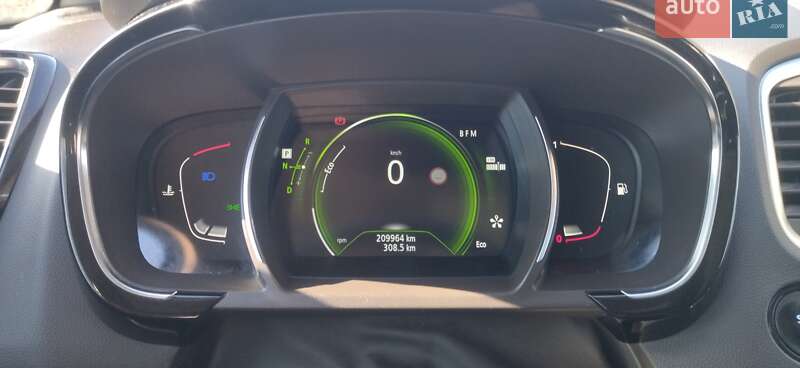 Минивэн Renault Espace 2016 в Стрые