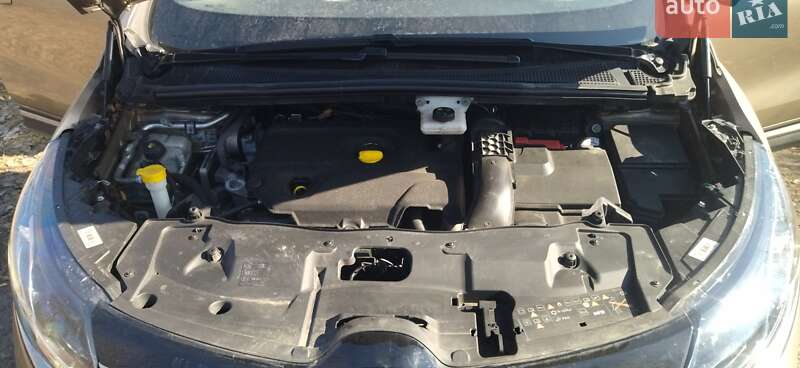 Минивэн Renault Espace 2016 в Стрые