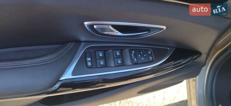 Минивэн Renault Espace 2016 в Стрые