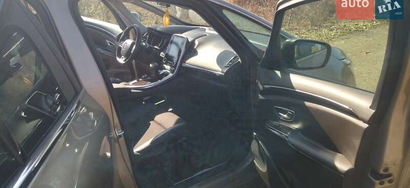 Минивэн Renault Espace 2016 в Стрые