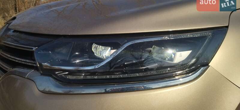 Минивэн Renault Espace 2016 в Стрые