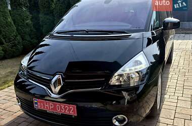 Мінівен Renault Espace 2013 в Рівному