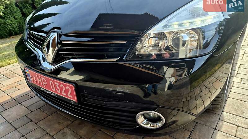 Минивэн Renault Espace 2013 в Ровно