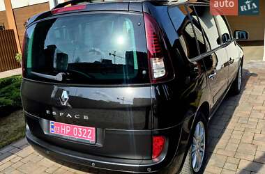 Мінівен Renault Espace 2013 в Рівному