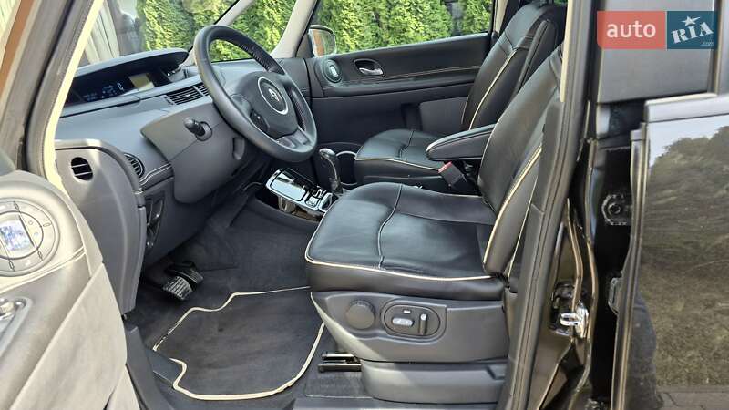 Минивэн Renault Espace 2013 в Ровно