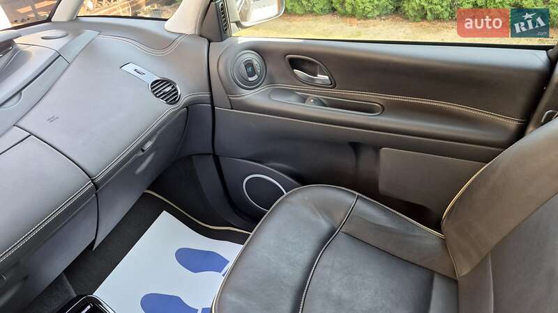 Минивэн Renault Espace 2013 в Ровно