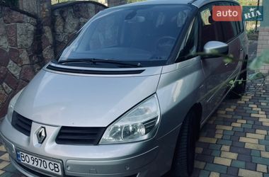Мінівен Renault Espace 2010 в Тернополі