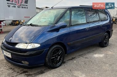 Минивэн Renault Espace 2002 в Тернополе