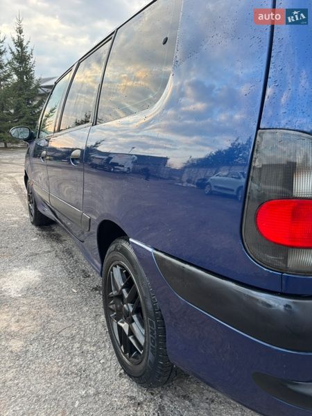 Минивэн Renault Espace 2002 в Тернополе