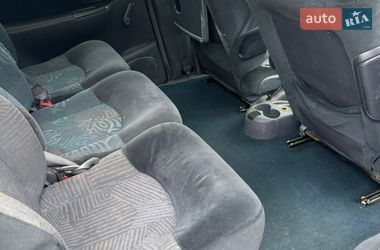 Минивэн Renault Espace 2002 в Тернополе