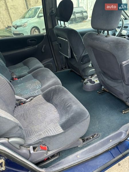 Минивэн Renault Espace 2002 в Тернополе