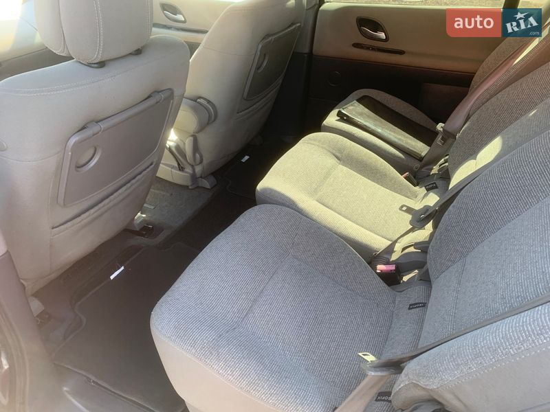 Минивэн Renault Espace 2005 в Белой Церкви
