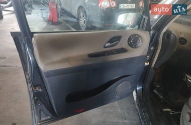 Минивэн Renault Espace 2004 в Чернигове