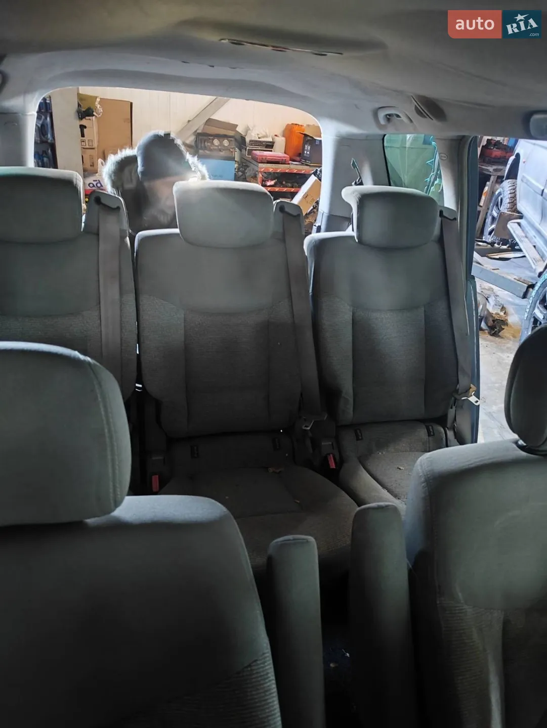 Renault Espace 2004