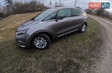 Минивэн Renault Espace 2015 в Житомире