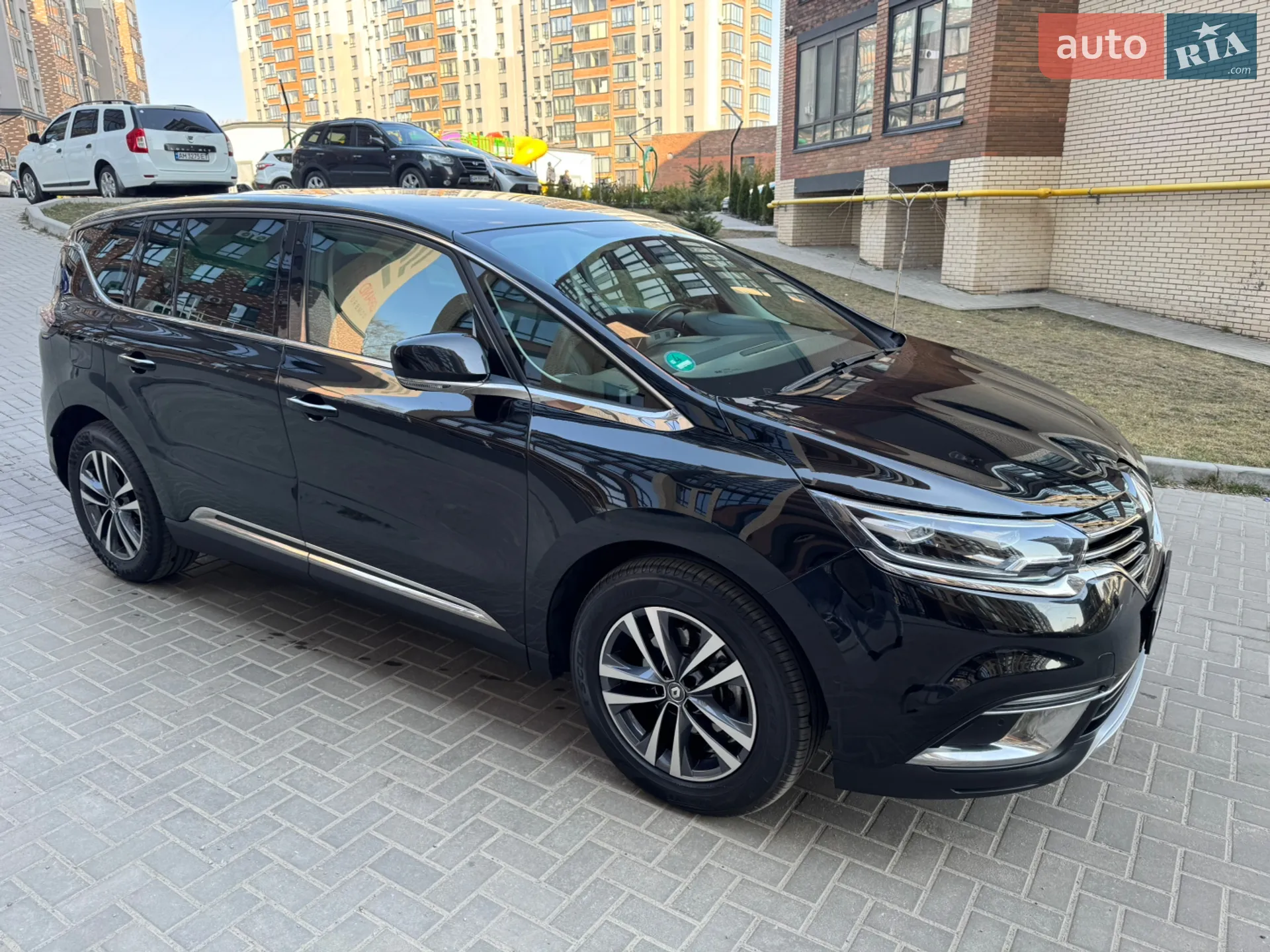 2021 Renault Espace - мініатюра 6