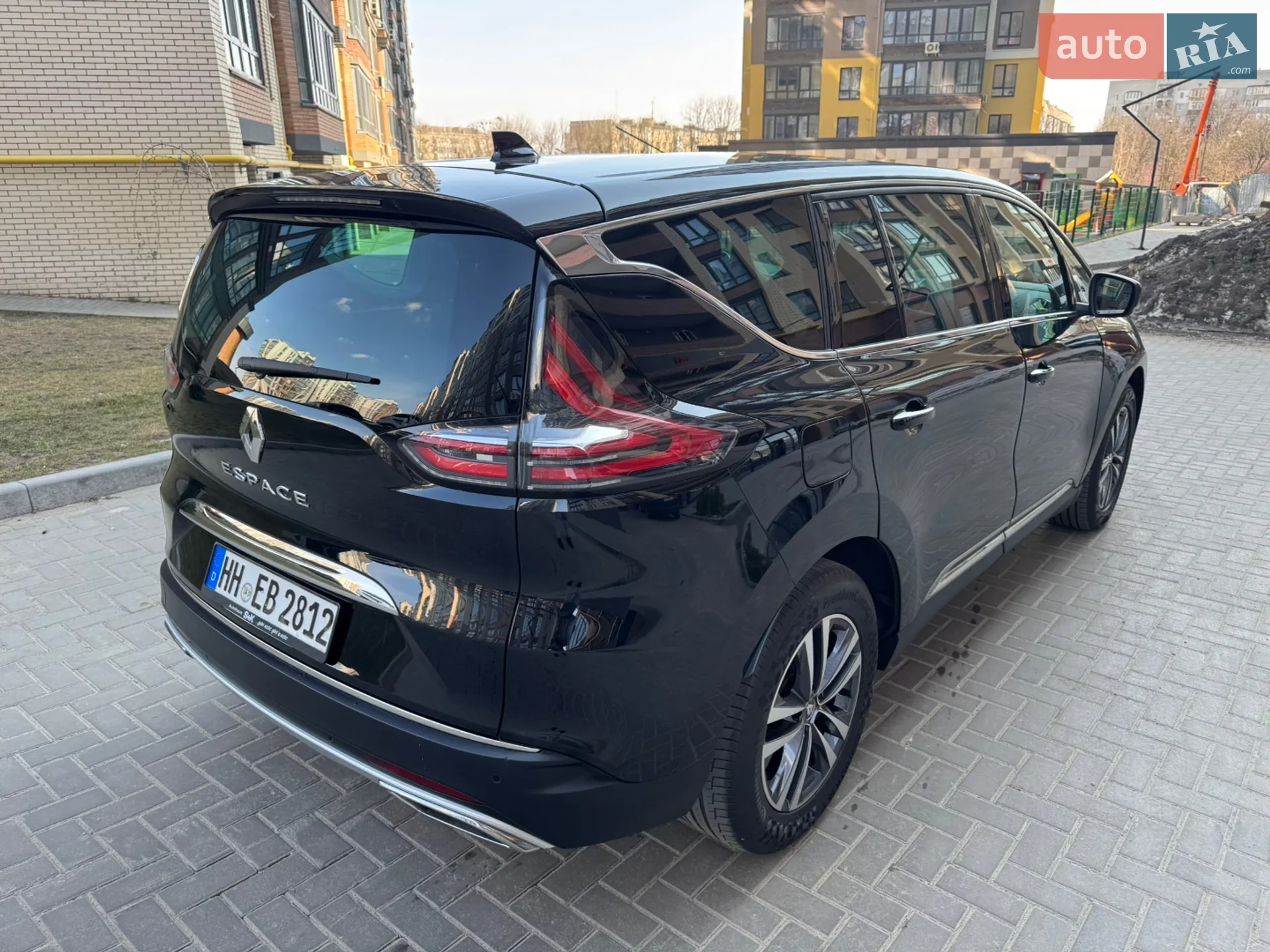 2021 Renault Espace - мініатюра 9
