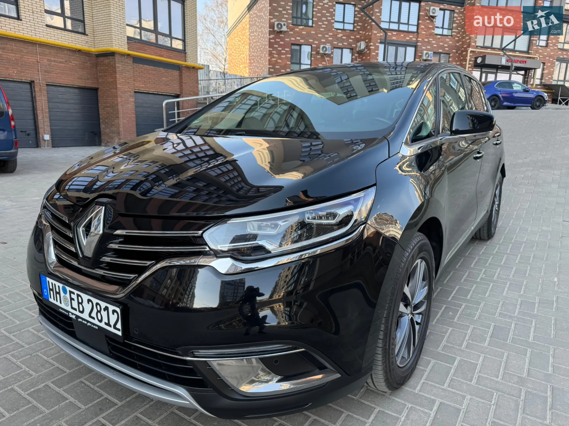 2021 Renault Espace - мініатюра 77