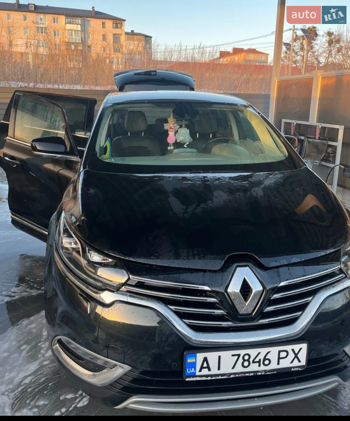2017 Renault Espace - мініатюра 3