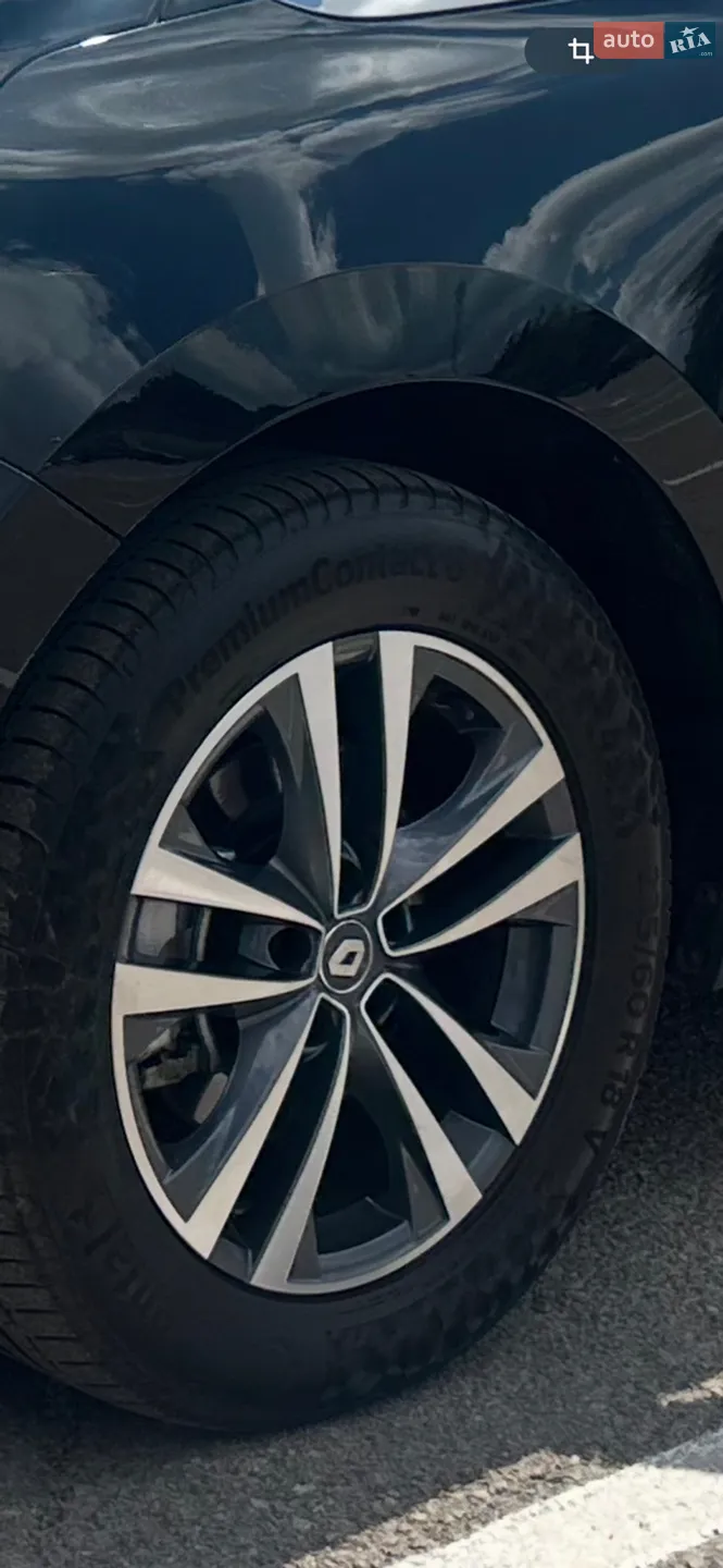 2017 Renault Espace - мініатюра 4