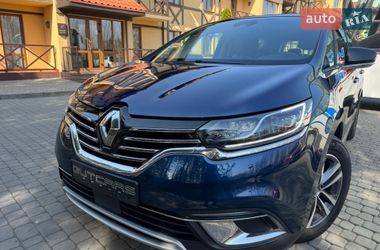 Минивэн Renault Espace 2020 в Луцке