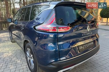 Мінівен Renault Espace 2020 в Луцьку