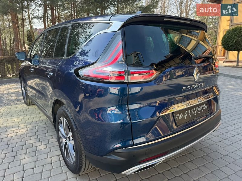 Мінівен Renault Espace 2020 в Луцьку