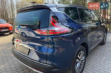 Мінівен Renault Espace 2020 в Луцьку