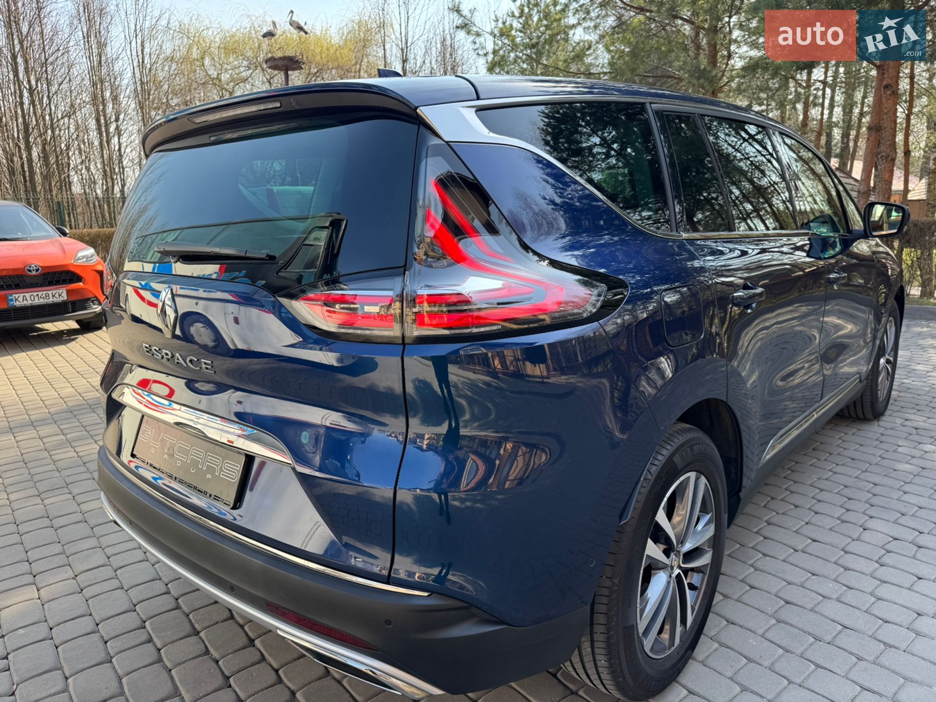 2020 Renault Espace - мініатюра 5