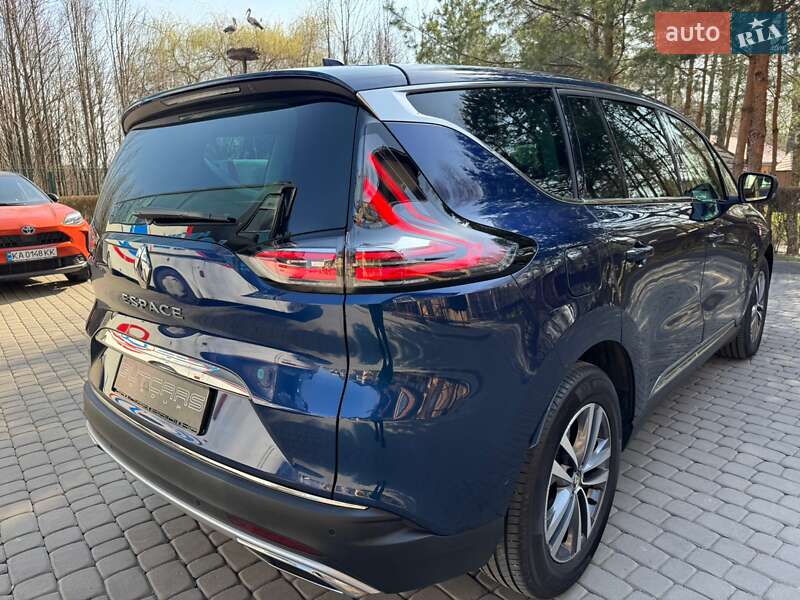 Мінівен Renault Espace 2020 в Луцьку