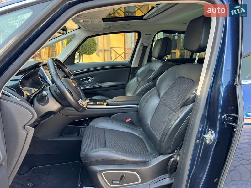 Мінівен Renault Espace 2020 в Луцьку