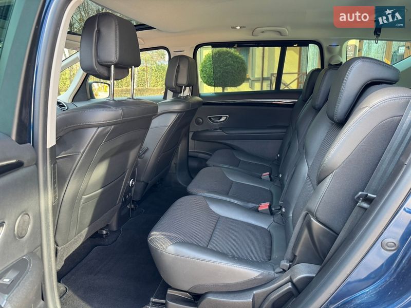 Мінівен Renault Espace 2020 в Луцьку