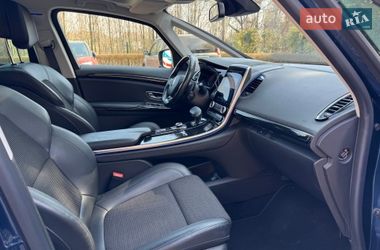 Мінівен Renault Espace 2020 в Луцьку