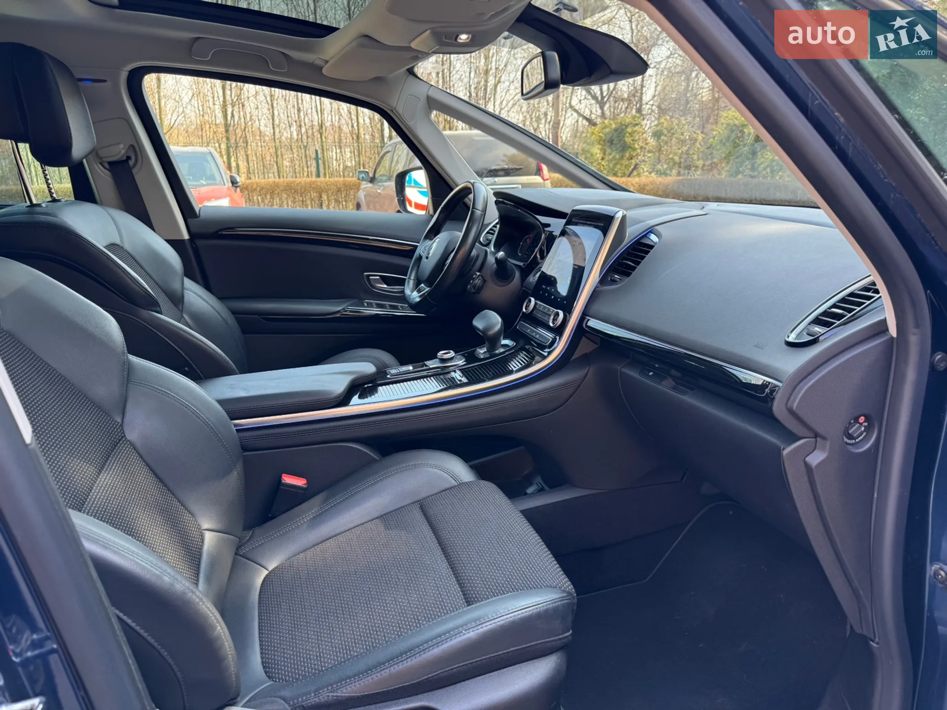 2020 Renault Espace - мініатюра 23