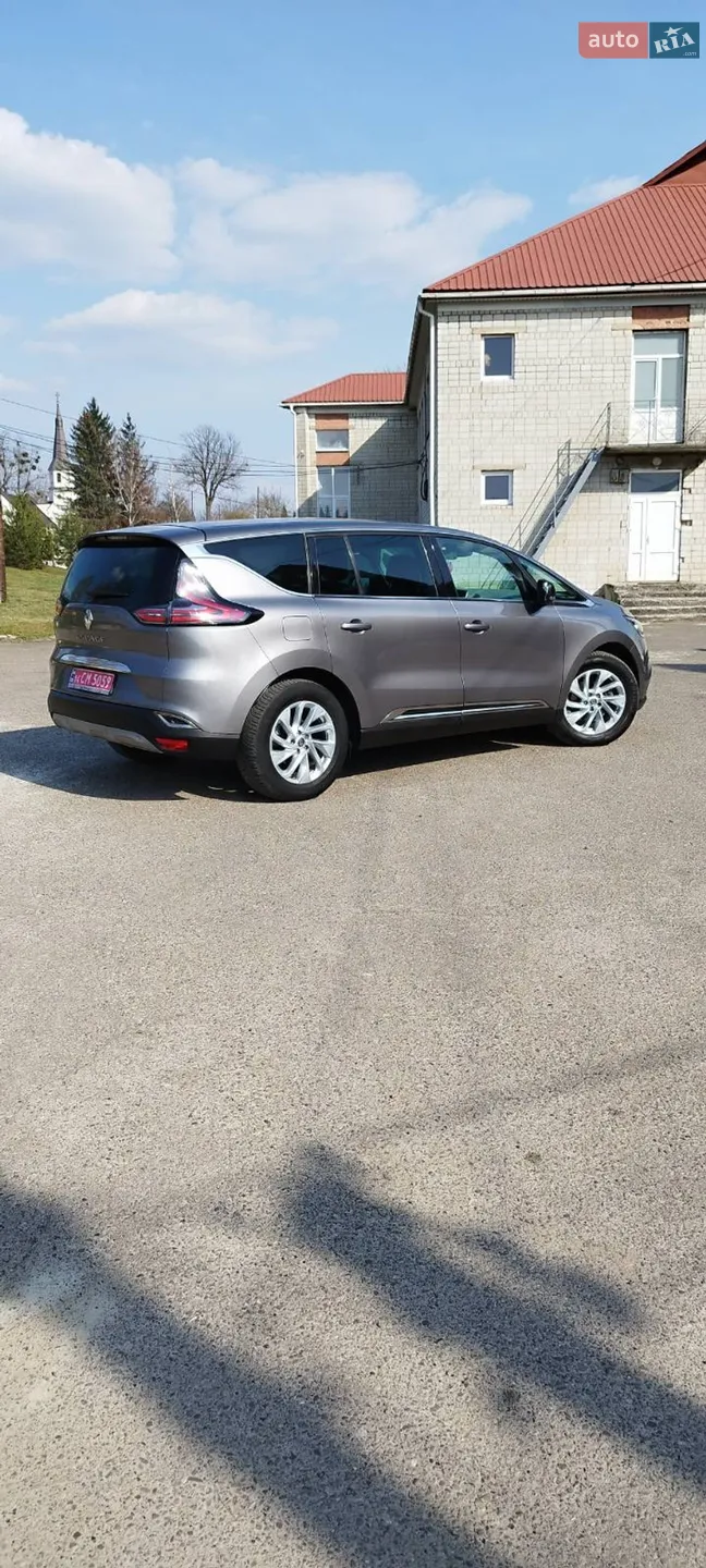 2015 Renault Espace - мініатюра 4