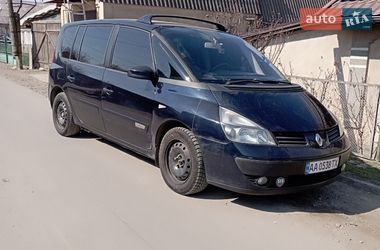 Минивэн Renault Espace 2005 в Мурованых Куриловцах