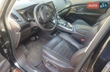 Минивэн Renault Espace 2016 в Звягеле