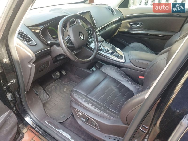 Минивэн Renault Espace 2016 в Звягеле